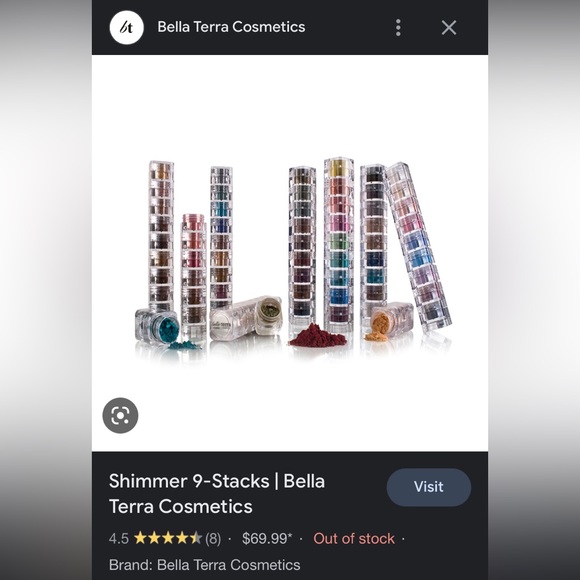 Bella Terra Mineral Cosmetics - Picture 6 of 8